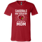 He Calls Mom Who Tackled My Louisville Cardinals T Shirts