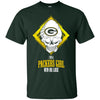 Green Bay Packers Girl Win Or Lose T Shirts