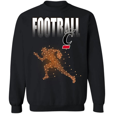 Fantastic Players In Match Cincinnati Bearcats Hoodie Classic