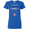 Best Kind Of Mom Raise A Fan Chicago Cubs T Shirts