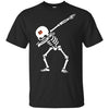 Dabbing Skull Cincinnati Bengals T Shirts