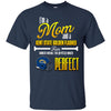 Cool Pretty Perfect Mom Fan Kent State Golden Flashes T Shirt