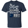 Cool Pretty Perfect Mom Fan Seattle Mariners T Shirt