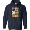 My Heart And My Soul Belong To The St. Louis Blues T Shirts