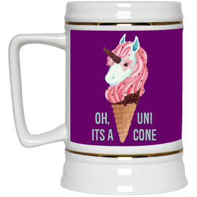 Oh It's A Unicone Mugs