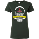 The Only Thing Dad Loves His Daughter Fan St. Louis Cardinals T Shirt