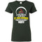 The Only Thing Dad Loves His Daughter Fan St. Louis Cardinals T Shirt