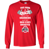 This Nana Is Crazy About Her Grandkids And Her Ohio State Buckeyes T Shirts