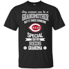 It Takes Someone Special To Be A Cincinnati Reds Grandma T Shirts