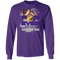 For Ever Not Just When We Win LSU Tigers T Shirt