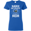 He Calls Mom Who Tackled My Los Angeles Rams T Shirts