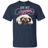 Oh My Pugness T Shirts