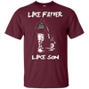 Happy Like Father Like Son UCLA Bruins T Shirts