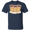 Pug - Pugritos T Shirts