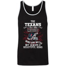 The Houston Texans Are Like Music T Shirt