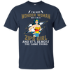 I'm Not Wonder Woman Akron Zips T Shirts