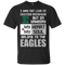 My Heart And My Soul Belong To The Eastern Michigan Eagles T Shirts