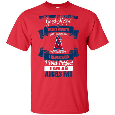 I Am A Los Angeles Angels Fan T Shirts