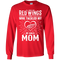 He Calls Mom Who Tackled My Detroit Red Wings T Shirts