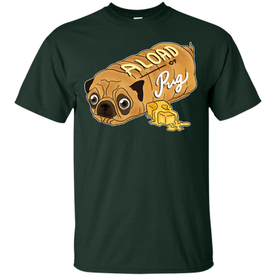 Nice Pug T Shirts - A Loaf Of Pug Ver 2, is a cool gift for friends