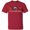 It's In My DNA Edmonton Oilers T Shirts