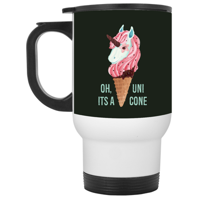 Oh It's A Unicone Mugs