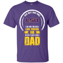 I Love More Than Being LSU Tigers Fan T Shirts