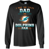 I Have Two Titles Dad And Miami Dolphins Fan T Shirts