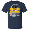 For Ever Not Just When We Win Nashville Predators T Shirt