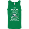 The Philadelphia Eagles Are Like Music T Shirt