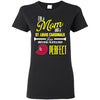 Cool Pretty Perfect Mom Fan St. Louis Cardinals T Shirt