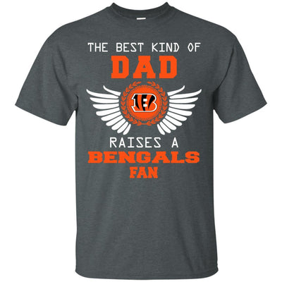 The Best Kind Of Dad Cincinnati Bengals T Shirts