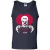 IT Horror Movies Atlanta Braves T Shirts