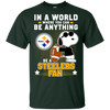 Love To Be A Pittsburgh Steelers Fan T Shirt