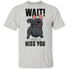 Wait I Forgot To Kiss You T Shirts