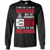 My Heart And My Soul Belong To The Arizona Wildcats T Shirts