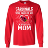 He Calls Mom Who Tackled My Arizona Cardinals T Shirts