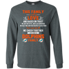 We Are A Miami Dolphins Family T Shirt