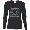 Good Girls Go To Heaven San Jose Sharks Girls T Shirts