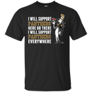 I Will Support Everywhere Florida Panthers T Shirts