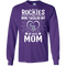 He Calls Mom Who Tackled My Colorado Rockies T Shirts