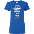 This Nana Is Crazy About Her Grandkids And Her UCLA Bruins T Shirts