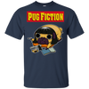 Pug Fiction Pug T Shirts