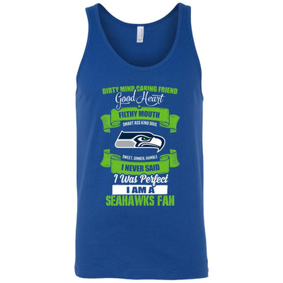 I Am A Seattle Seahawks Fan T Shirts