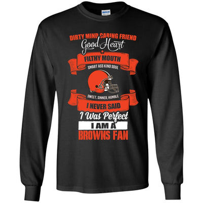 I Am A Cleveland Browns Fan T Shirts