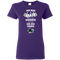 This Nana Is Crazy About Her Grandkids And Her San Jose Sharks T Shirts