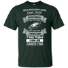 I Am A Philadelphia Eagles Fan T Shirts