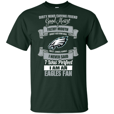 I Am A Philadelphia Eagles Fan T Shirts