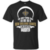 The Only Thing Dad Loves His Daughter Fan New Orleans Saints T Shirt