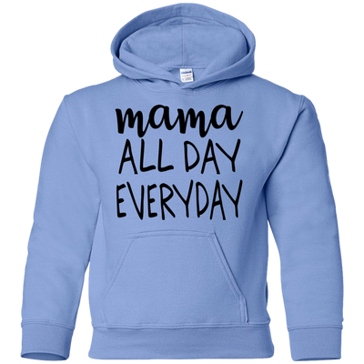 Mama All Day Everyday T Shirts V2